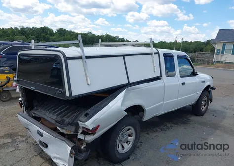2011 Ford Ranger Xl from USA, damaged, VIN 1FTKR1ED1BPA01748